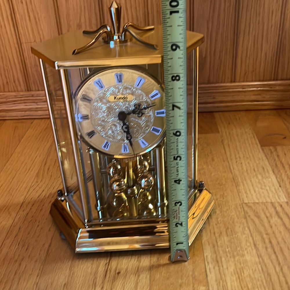 Kundo clock - Picture 11 of 13